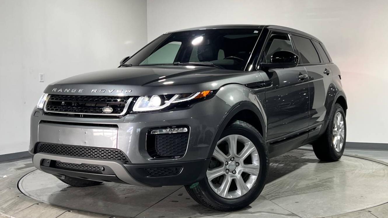 LAND ROVER RANGE ROVER EVOQUE 2019 SALVP2RXXKH349872 image